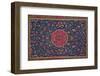 'Woollen Carpet, Enriched with Gold and Silver Thread. Persian; Late 16th Century', 1903-Unknown-Framed Photographic Print