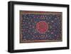 'Woollen Carpet, Enriched with Gold and Silver Thread. Persian; Late 16th Century', 1903-Unknown-Framed Photographic Print