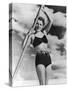 Woollen Swimwear 1940-null-Stretched Canvas