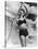 Woollen Swimwear 1940-null-Stretched Canvas