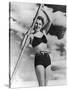 Woollen Swimwear 1940-null-Stretched Canvas