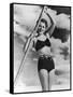 Woollen Swimwear 1940-null-Framed Stretched Canvas