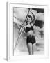 Woollen Swimwear 1940-null-Framed Photographic Print