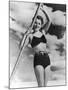 Woollen Swimwear 1940-null-Mounted Photographic Print