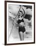 Woollen Swimwear 1940-null-Framed Photographic Print