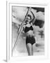 Woollen Swimwear 1940-null-Framed Photographic Print