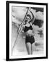 Woollen Swimwear 1940-null-Framed Photographic Print