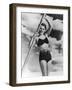 Woollen Swimwear 1940-null-Framed Photographic Print