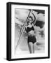 Woollen Swimwear 1940-null-Framed Photographic Print