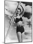 Woollen Swimwear 1940-null-Mounted Photographic Print