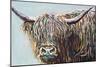 Woolly Highland I-Carolee Vitaletti-Mounted Art Print