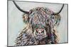 Woolly Highland II-Carolee Vitaletti-Mounted Art Print