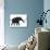 Woolly Mammoth, Side View-Stocktrek Images-Stretched Canvas displayed on a wall