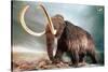 Woolly Mammoth-null-Stretched Canvas