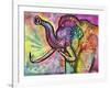 Woolly Mammoth-Dean Russo-Framed Giclee Print