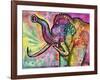 Woolly Mammoth-Dean Russo-Framed Giclee Print