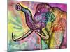 Woolly Mammoth-Dean Russo-Mounted Giclee Print