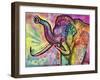 Woolly Mammoth-Dean Russo-Framed Giclee Print