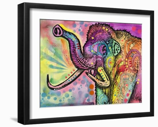 Woolly Mammoth-Dean Russo-Framed Giclee Print