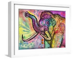 Woolly Mammoth-Dean Russo-Framed Giclee Print