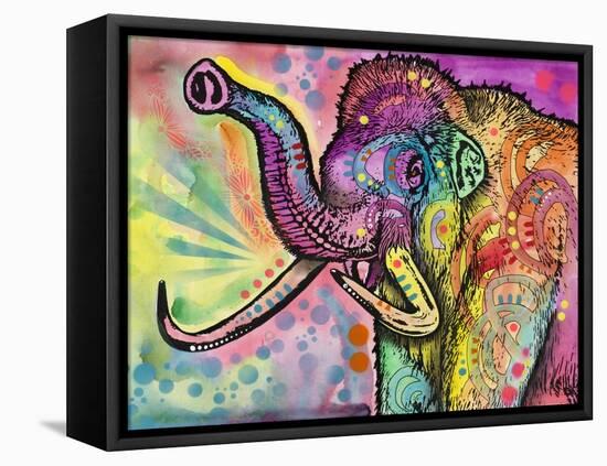 Woolly Mammoth-Dean Russo-Framed Stretched Canvas