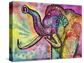 Woolly Mammoth-Dean Russo-Stretched Canvas