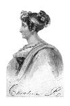 Mrs W West as Cordelia, 1820-Woolnoth-Giclee Print