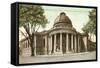 Woolsey Hall, Yale, New Haven, Connecticut-null-Framed Stretched Canvas