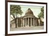 Woolsey Hall, Yale, New Haven, Connecticut-null-Framed Premium Giclee Print