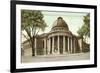 Woolsey Hall, Yale, New Haven, Connecticut-null-Framed Premium Giclee Print