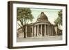 Woolsey Hall, Yale, New Haven, Connecticut-null-Framed Art Print