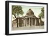 Woolsey Hall, Yale, New Haven, Connecticut-null-Framed Art Print