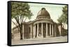 Woolsey Hall, Yale, New Haven, Connecticut-null-Framed Stretched Canvas