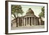 Woolsey Hall, Yale, New Haven, Connecticut-null-Framed Art Print