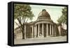 Woolsey Hall, Yale, New Haven, Connecticut-null-Framed Stretched Canvas