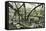 Woolwich Arsenal London 1887 Damage to the Mounting Shed Carriage Factory-null-Framed Stretched Canvas