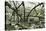 Woolwich Arsenal London 1887 Damage to the Mounting Shed Carriage Factory-null-Stretched Canvas
