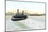 Woolwich Free Ferry, London, 20th Century-null-Mounted Giclee Print