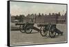 Woolwich: the Barracks-null-Framed Stretched Canvas