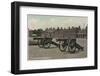 Woolwich: the Barracks-null-Framed Photographic Print