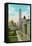 Woolworth Building, Broadway, New York City-null-Framed Stretched Canvas