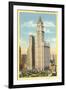 Woolworth Building, New York City-null-Framed Art Print