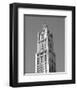 Woolworth Building, New York-Phil Maier-Framed Art Print