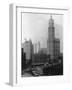 Woolworth Building, New York-null-Framed Photographic Print