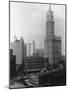 Woolworth Building, New York-null-Mounted Photographic Print