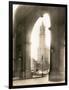 Woolworth Building Through Arch-null-Framed Photographic Print