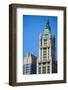 Woolworth Building-SeanPavonePhoto-Framed Photographic Print