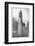 Woolworth Building-Moses King-Framed Photo