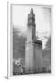 Woolworth Building-Moses King-Framed Photo