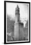 Woolworth Building-Moses King-Framed Photo